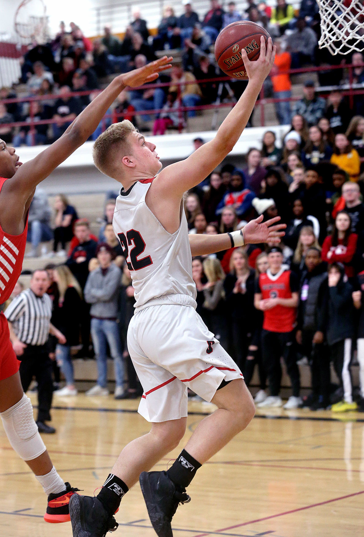 Feb. 26: La Crosse Logan vs. La Crosse Central